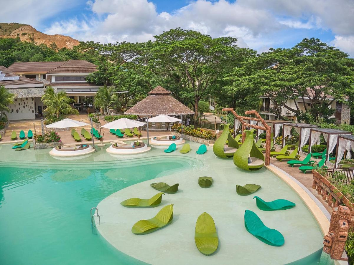 Tag Resort Coron Kültér fotó