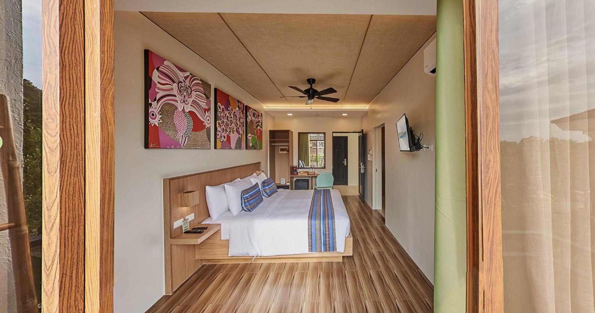 Tag Resort Coron Kültér fotó