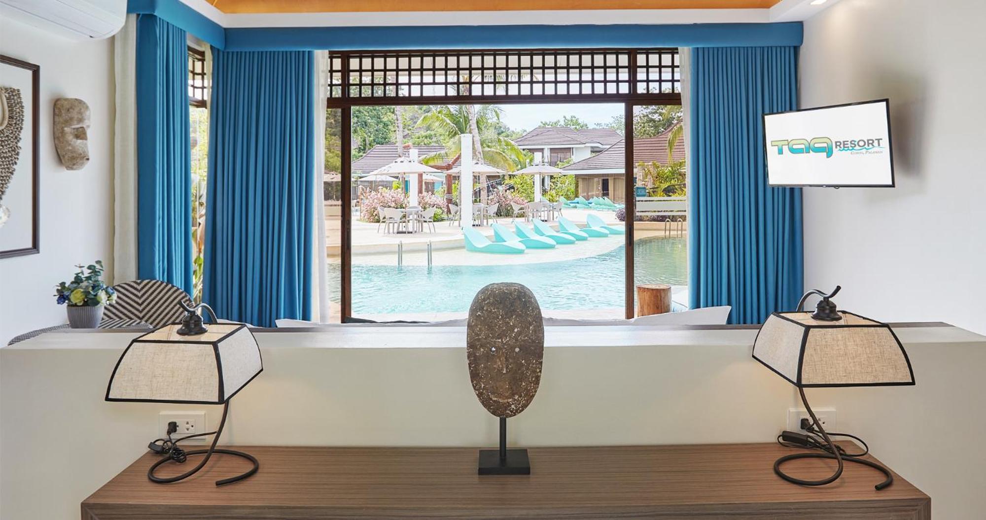 Tag Resort Coron Kültér fotó