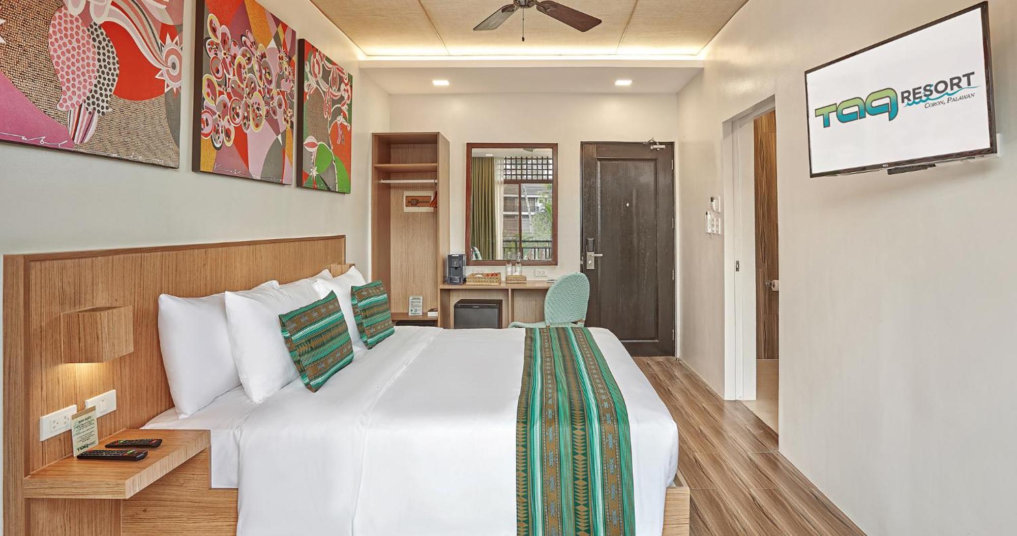 Tag Resort Coron Kültér fotó